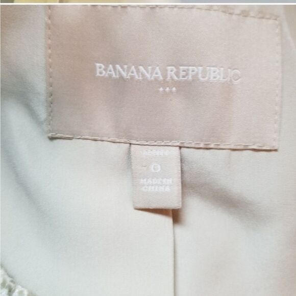 Banana Republic cropped jacket - Picture 5 of 6